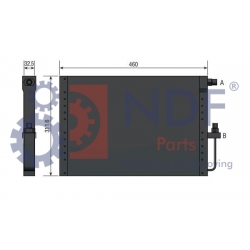 NDF-RC110-1/A