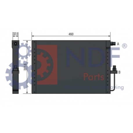 NDF-RC110-1/A