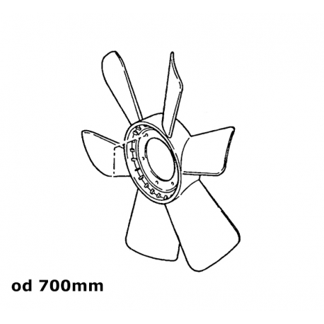 NDF-FAN124/M
