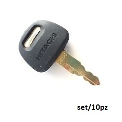 NDFKEYSH/KIT-10