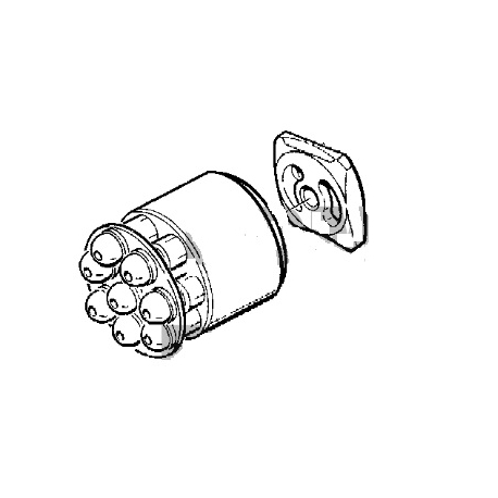 NDF-A8VO28/KIT-R