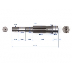 NDF-HPV90/SH-R-5/J
