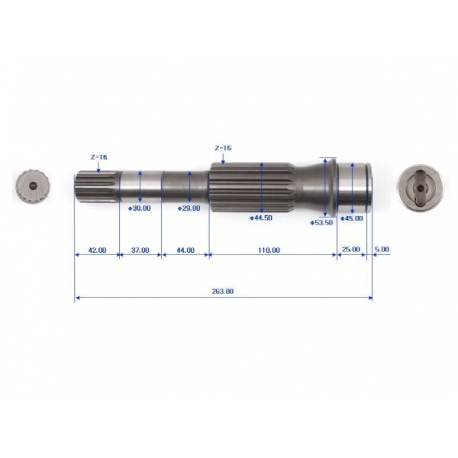 NDF-HPV90/SH-R-5/J