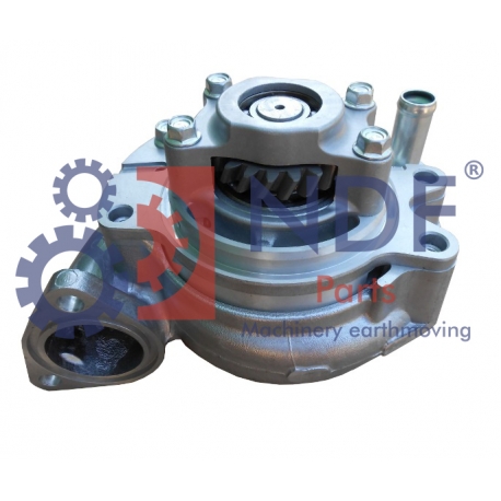 NDF-WP/ISU-024