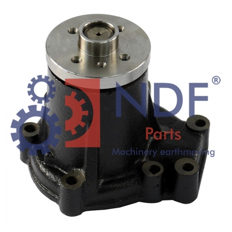 NDF-WP/ISU-012