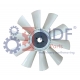 NDF-FAN104/S
