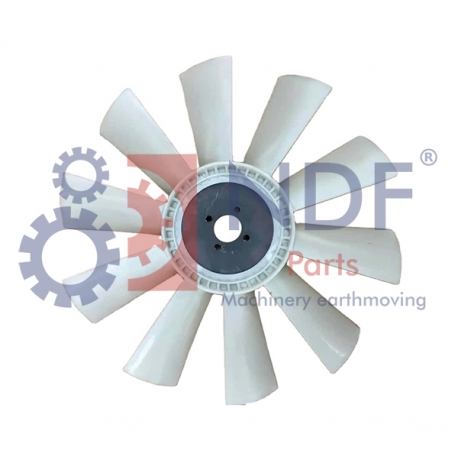 NDF-FAN104/S