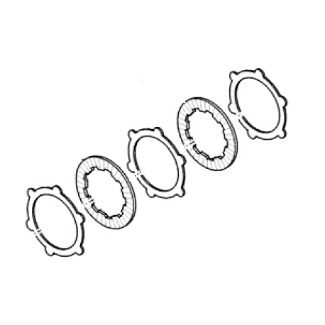 NDF-M4V290/KIT/PLATE