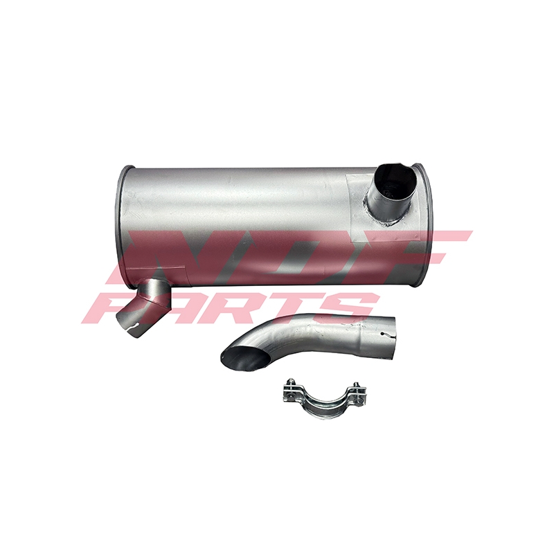 MUFFLER (AFM) MOD HITACHI ZX135, ZX160LC-3 OEM PART No. 4653633