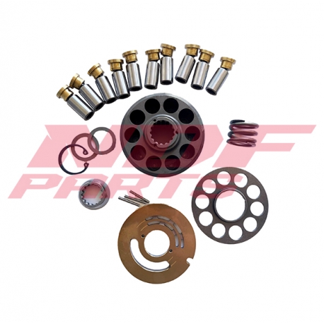 NDF-PVD00B-14P/KIT/RIP